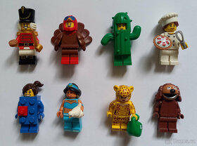 Lego Collectible - originální sběratelské figurky - 10
