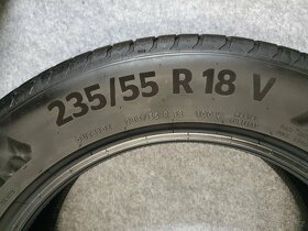 4x -- 235/55 R18 Letní pneu Continental Premium Contact 6 -- - 10