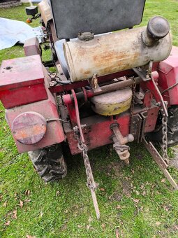 Domácí traktor - 10