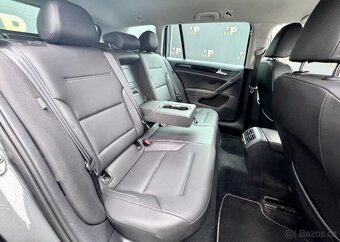 Volkswagen Golf manuál benzín 110 kw 2017 - 10