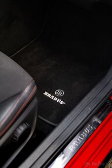 Mercedes w176 BRABUS B25 1 OF 25 WORLDWIDE - 10
