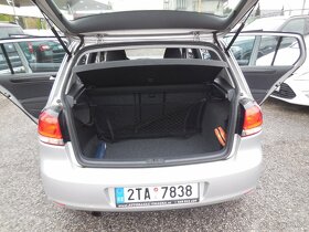 Prodám VW Golf VI 1.2,77kw - 10