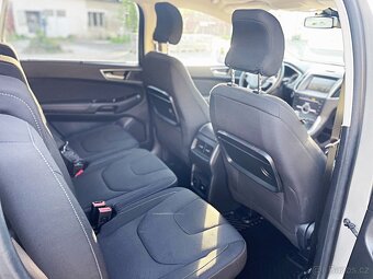 FORD S-MAX 2.0T 177KW 1.MAJ PŮVOD ČR DPH 79.000KM TOP - 10