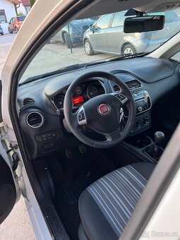 Fiat Punto 1.3 Multijet = r.v 2012, Bez korozie = - 10