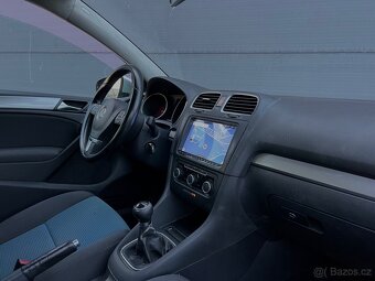 Volkswagen golf 6 1.6 tdi - 10