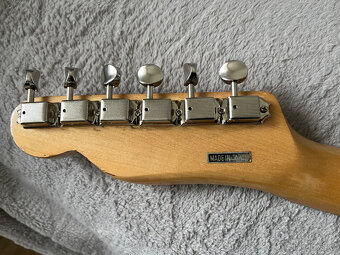 Luxor Telecaster made in Japan - 10