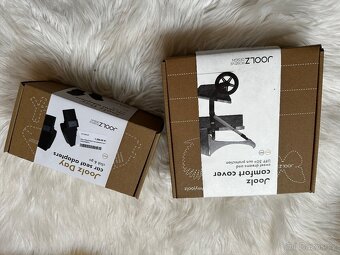 Kočárek Joolz Day+ + autosedačka Cybex - 10