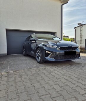 Kia Ceed 1.4 T-GDI L Business Line DCT - 10
