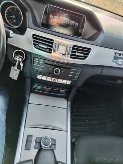 Mercedes W212 ,200CDI T BLUETEC - 10