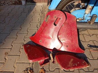 jawa 250 s TP na mou osobu - 10