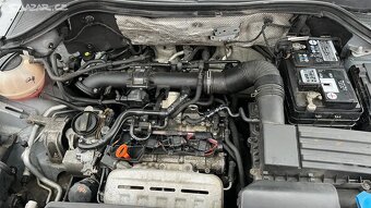 297. VW Tiguan 1.4TSI CAVA LA7W: Na náhradní díly - 10