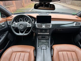 Mercedes Benz CLS 350D AMG 4Matic, Shooting Brake DPH - 10
