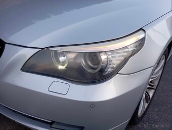BMW MOTOR M57D30 306D3 k vyzkoušeni v autě z bmw 5 - 10