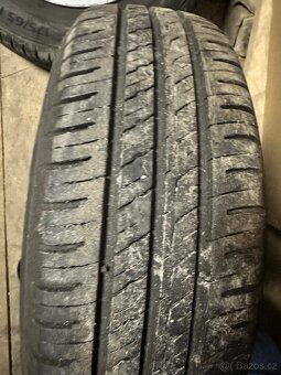 Alu kola 4x100 R14 - 10