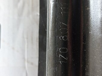 VÝZTUHA PŘEDNÍHO NÁRAZNÍKU ŠKODA - 1Z0807109 - 10