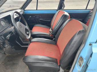 Škoda 120, rok 1985, 69000km - 10