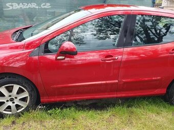 Peugeot 308 1,6 hdi - 10