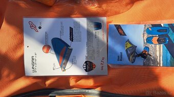 Wingfoil doska JP air wing SE 2024 5,4 110l v zaruke - 10
