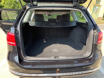 Volkswagen Passat B7 Variant 2.0 TDI 103Kw - 10