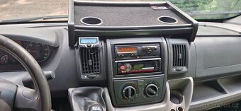 Fiat Ducato 3,0 HDI, odtahovka FITZEL - výměna možná - 10