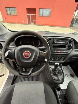 Fiat Doblo 1,6 5 míst - 10