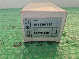 magnetický ventil pro odpojední paliva Škoda Felicia 1.9d 04 - 10