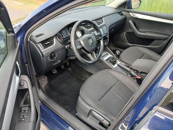 Škoda Octavia Rok 2018 1.4 tsi - 10