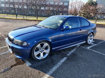 BMW E46 328Ci coupe manuál - 10
