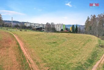 Prodej pozemku k bydlení, 1415 m², Nová Paka - 10