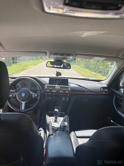 BMW 330d Mpaket Xdrive - 10