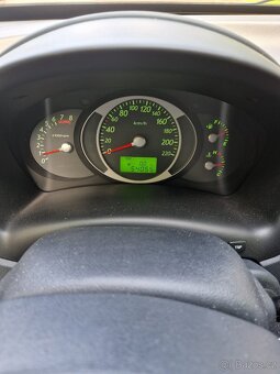 Hyundai Tucson, 2.0 benzín, 104 kw, rok výroby 2008 - 10