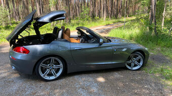 BMW Z4 sDrive 35 IS 340PS - 10