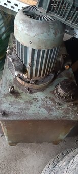 hydraulický lis - 10