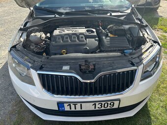 Škoda Octavia 3 1.6tdi 77kw - 10