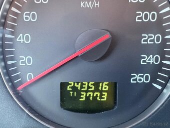 Volvo S80 2.5 T5, LPG - 10