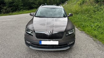 Škoda Superb Scout 4x4 2.0 TDI 103 KW - 10