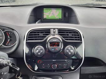 RENAULT Kangoo 1.5 Blue dCi 115k ZEN 5-míst - ČR - 1.majitel - 10