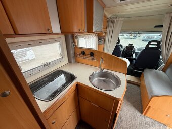 Pilote 2.8l, 4 osoby, 2007 - 10