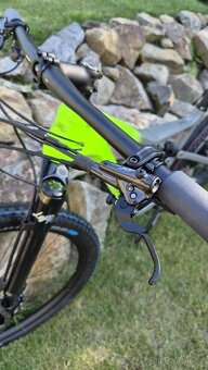 Cannondale Scalpel Carbon 2 stealth grey Lefty - 10