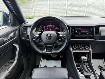 Škoda Kodiaq Sportline 2.0 TDI 147kw 4x4 DSG 7-miest 47tkm - 10