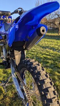 Yamaha YZ 85 LW - 10