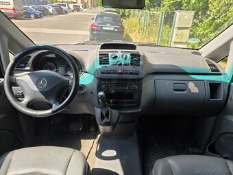 Mercedes Vito 4x4 motor KO - 10