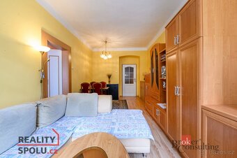 Převod dr. podílu, byty/2+1, 60 m2, Božkovská 870/55, Východ - 10