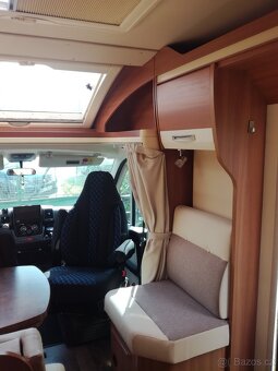 Eura mobil,2015,130ps,garaz,klima,tempo,solar,kamera,pekny - 10