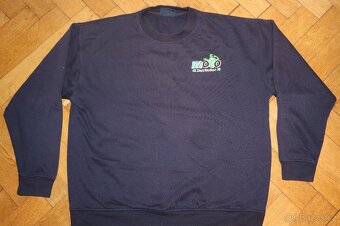 ++ 10x chlapecká mikina vel. 170 - levně prodám ++ - 10