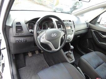 Hyundai ix20,1.4i,66kw,2016,ČR,1.majitel,78000km - 10