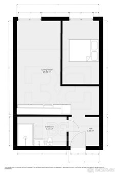 Prodej bytu 1+kk 42 m², Praha - Smíchov, ev.č. N08526 - 10