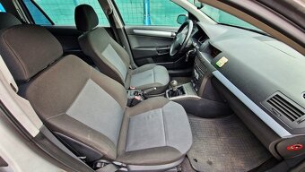 Opel Astra H 1.7 Cdti kombi , klima nová STK, ISUZU motor - 10