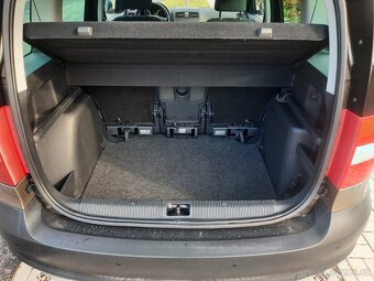 ŠKODA YETI 1.2 TSI - 10