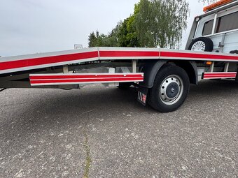 Odtahovka Renault Master 3.0 - 10